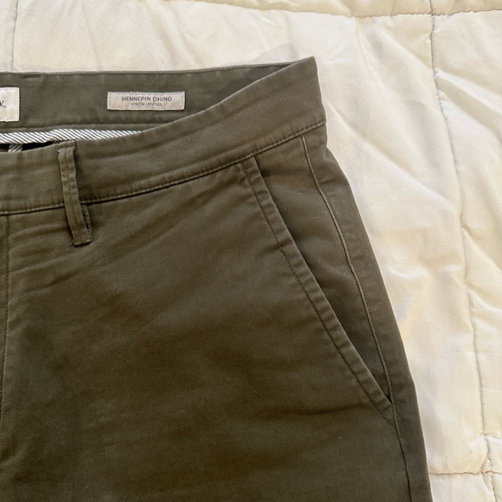 Goodfellow (Target) pants for men. - Picture 3 of 5